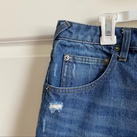 Life In Progress Denim Shorts Forever 21 - Picture 3 of 10